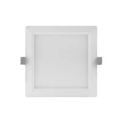LEDVANCE  Downlight LED Slim Carr&eacute; SQ155 12W 1020lm 120D - 840 Blanc Froid