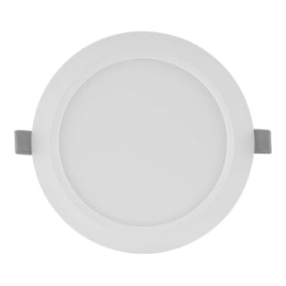 LEDVANCE  Downlight LED Slim Ronde DN155 12W 1020lm 120D - 830 Blanc Chaud | 169mm