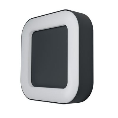 LEDVANCE  Endura Style Square lampe gris fonc&eacute;e