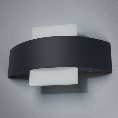 LEDVANCE  LED applique murale Endura Style Shield Fonc&eacute; Gris 11W - 830
