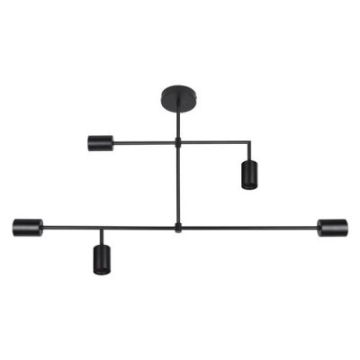  Ledvance Luminaire LED de surface Vintage 1906 Tube Straight E27