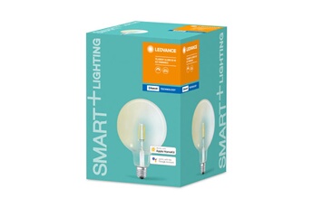 LEDVANCE  SMART+ Bluetooth E27 LED Globe 6W 2700K