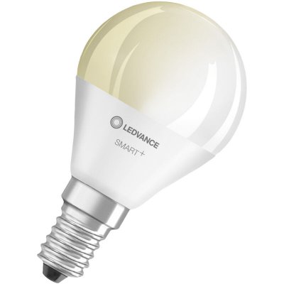 LEDVANCE  SMART+ WiFi E14 4,9W goutte 2&nbsp;700K
