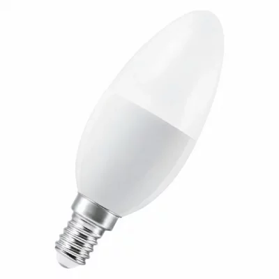 LEDVANCE  SMART+ WiFi E14 5W bougie 2&nbsp;700K par 3