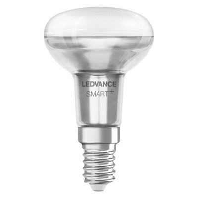 LEDVANCE  Smart+ Wifi E14 Spot 3W 210lm - 827-865 Variable Blanc | RGBW - &Eacute;quivalent 25W