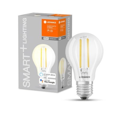 LEDVANCE  SMART+ WiFi Filament E27 5,5W 827 Classic