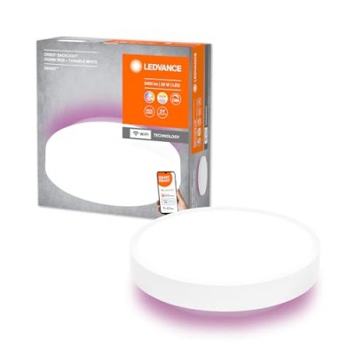 LEDVANCE  SMART+ WiFi Orbis Backlight blanc &Oslash; 35 cm