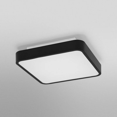 LEDVANCE SMART+  WiFi Orbis Backlight noir 35x35