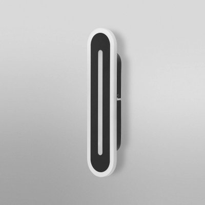 LEDVANCE  SMART+ WiFi Orbis Bath Wall 30 cm noir