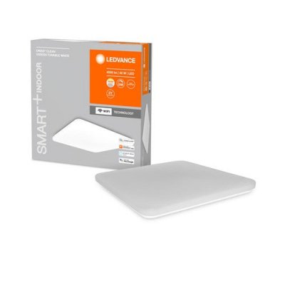LEDVANCE  SMART+ WiFi Orbis Clean, CCT, 53x53 cm
