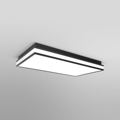LEDVANCE SMART+  WiFi Orbis Magnet noir, 60x30cm