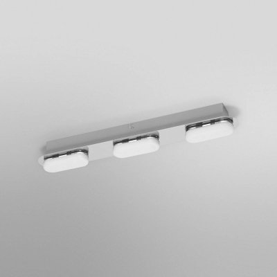 LEDVANCE  SMART+ WiFi Orbis Wall Duplo, argent&eacute;, 3l