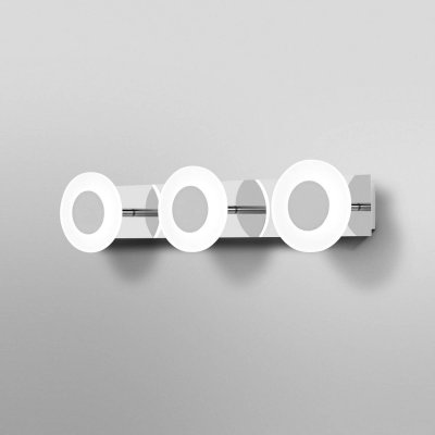 LEDVANCE  SMART+ WiFi Orbis Wall Wave IP44 3 lampes