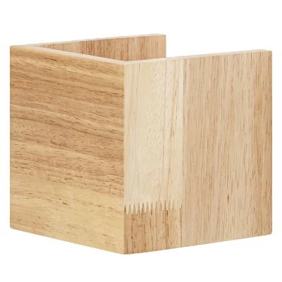 LEDVANCE  SMART+ WiFi Orbis Wall Wood, 11 x 11 cm