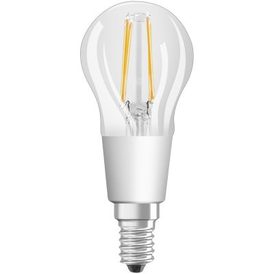LEDVANCE  SMART WiFi P40D 4W/827 230VFILCL E14X1 LEDV - Lampes LED, socle E14
