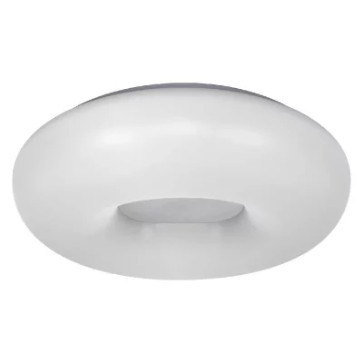 LEDKIA Ledvance Smart+ Wifi Plafonnier LED Orbis Donut 60cm 26W 2500lm - 830-865 Variable Blanc | Dimmable