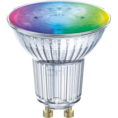LEDVANCE  SMART+WiFi r&eacute;flecteurs GU10 4,9W 45&deg; RGBW