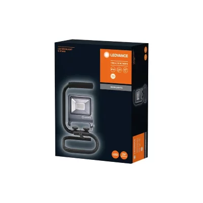 LEDVANCE  Worklight lampe chantier LED pied S 20&nbsp;W