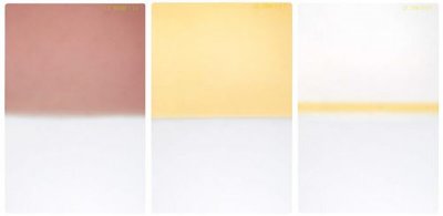 LEE FILTERS  FHSRS Kit de Filtre R&eacute;sine d&eacute;grad&eacute; Lever de soleil