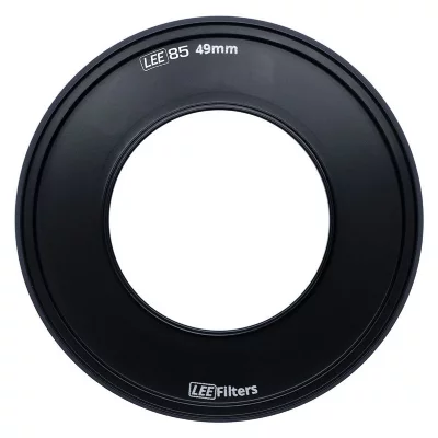 LEE FILTERS  LEE85 Bague d'adaptation 49mm - L85AR49