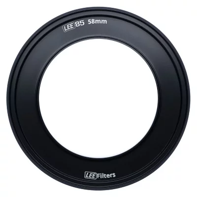 LEE FILTERS  LEE85 Bague d'adaptation 58mm - L85AR58