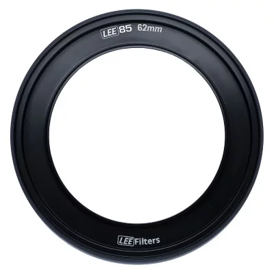 LEE FILTERS  LEE85 Bague d'adaptation 62mm - L85AR62