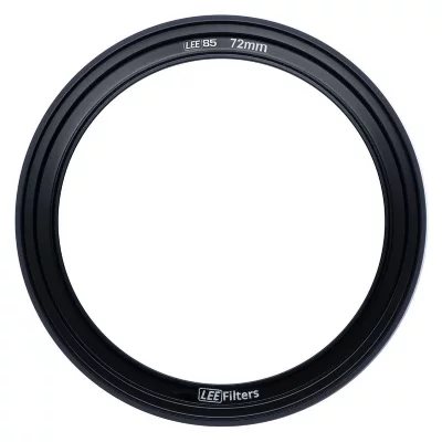 LEE FILTERS  LEE85 Bague d'adaptation 72mm - L85AR72