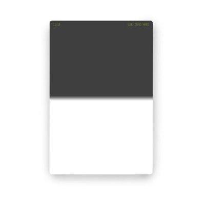 LEE FILTERS  ND75GH100x150U2 Filtre R&eacute;sine D&eacute;grad&eacute; Neutre Hard 0.75ND