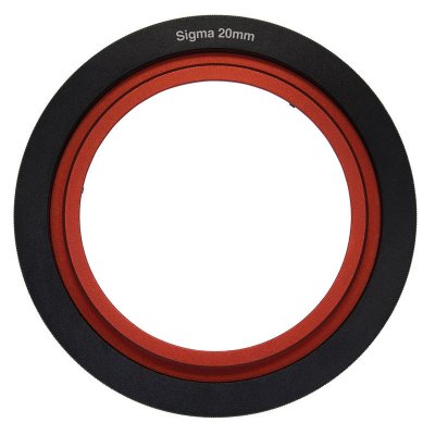 LEE FILTERS  SW150 Bague d'adaptation Sigma objectif 20 mm f1.4 HSM