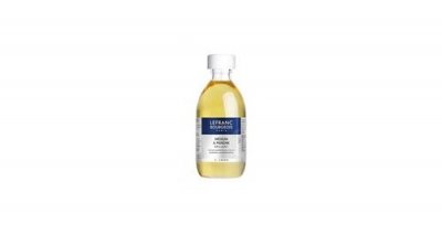 LEFRANC BOURGEOIS  Additif - M&eacute;dium &agrave; Peindre Brillant Flacon 250ml