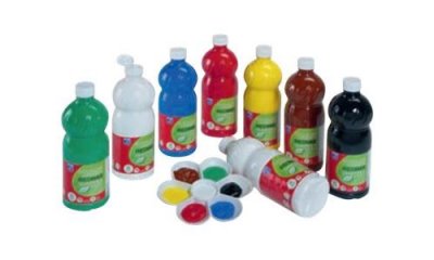  Lefranc & Bourgeois REDIMIX - Peinture - gouache - orange - 500 ml