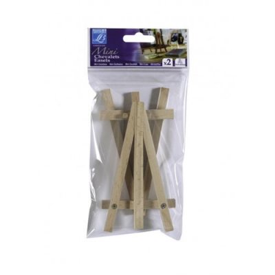 LEFRANC BOURGEOIS  Set 2 Mini Chevalets