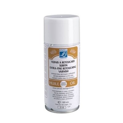 LEFRANC BOURGEOIS LEFRANC & BOURGEOIS Vernis &agrave; retoucher surfin a&eacute;ro - 150ml