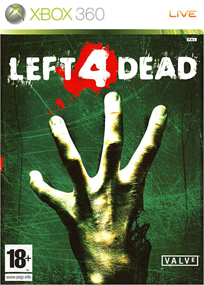Left 4 Dead - Game Of The Year Xbox 360