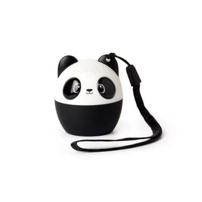 LEGAMI  Vivavoce Pump Up The Volume - Enceinte Sans Fil - Panda