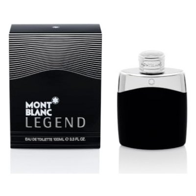 LEGEND - eau de toilette - 100ml
