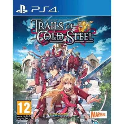 Legend Of Heroes : Trails Of Cold Steel