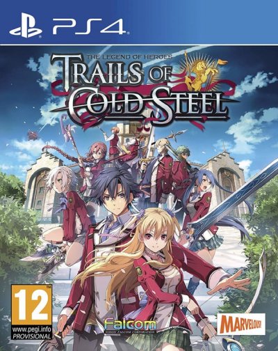 Legend Of Heroes : Trails Of Cold Steel 2