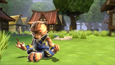 Legend Of Kay Anniversary Pc-Mac