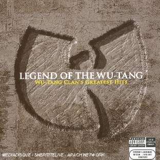 Legend Oh The Wu Tang Clan - Wu Tang Clan's Greatest Hits