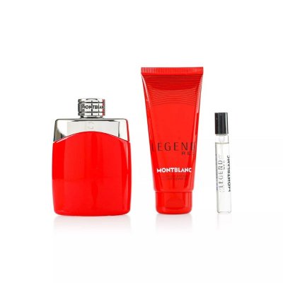 Legend Red Coffret - Eau de Parfum-100ml MONTBLANC