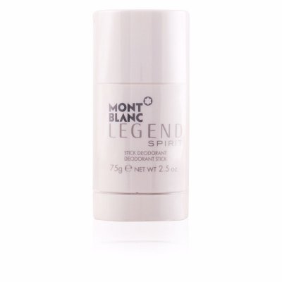 MONTBLANC LEGEND SPIRIT d&eacute;odorant stick 75 gr