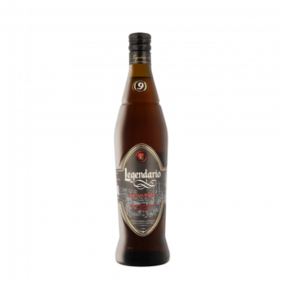 RHUM LEGENDARIO Legendario Anejo 9 Ans