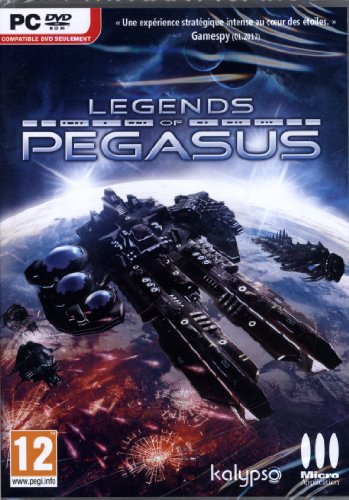 Legends of Pegasus PC