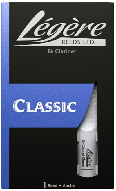 LEGERE L&eacute;g&egrave;re bb3 - anche clarinette sib classic force 3