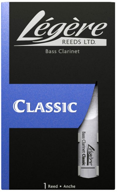 LEGERE L&eacute;g&egrave;re Bc300 - Anche De Clarinette Basse Classic - Force 3