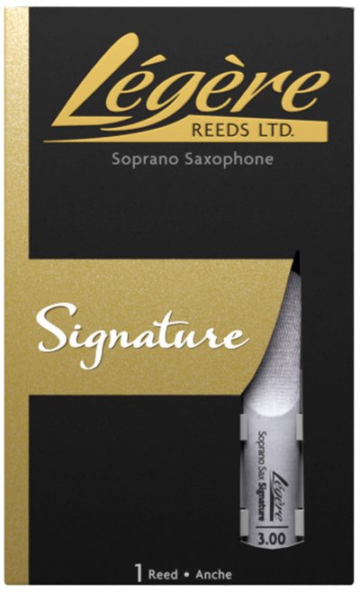 LEGERE L&eacute;g&egrave;re Sssi275 - Anche Saxophone Soprano Signature Force 2,75