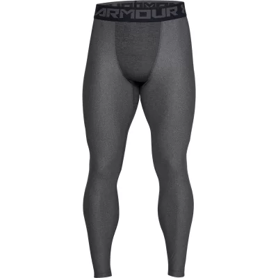 UNDER ARMOUR Legging de compression  Heatgear 2.0 gris pour homme