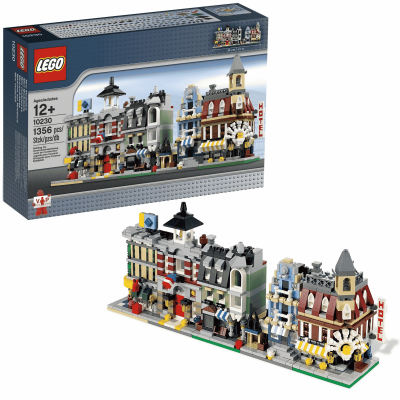 LEGO&reg; 10230 Mini Modulars