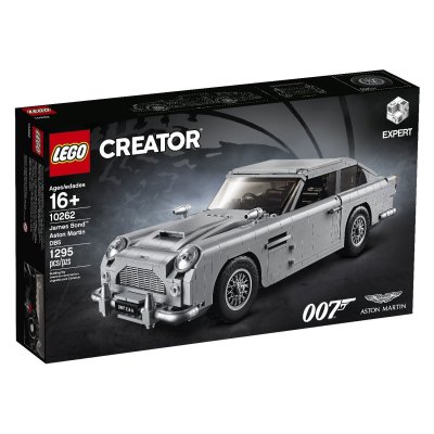 LEGO, 10262, Couleur Multicolore